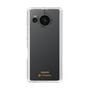 Slim Protection Case［ オリジナル - caseplayロゴ - Orange/A ］