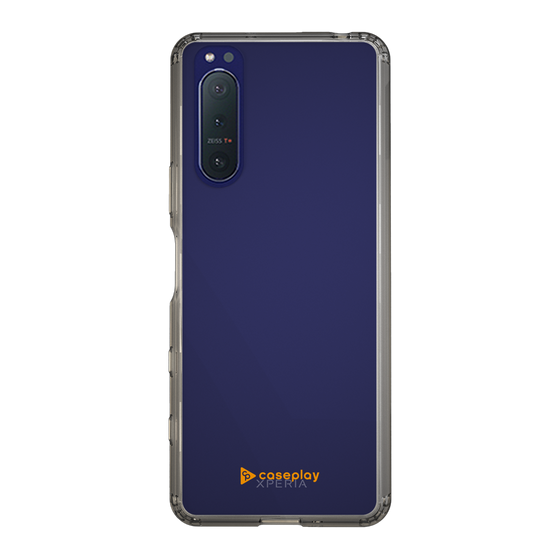 Slim Protection Case［ オリジナル - caseplayロゴ - Orange/A ］