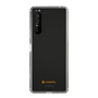 Slim Protection Case［ オリジナル - caseplayロゴ - Orange/A ］