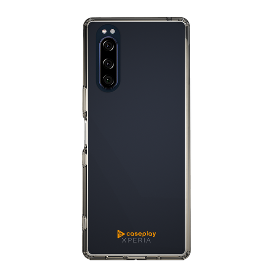 Slim Protection Case［ オリジナル - caseplayロゴ - Orange/A ］