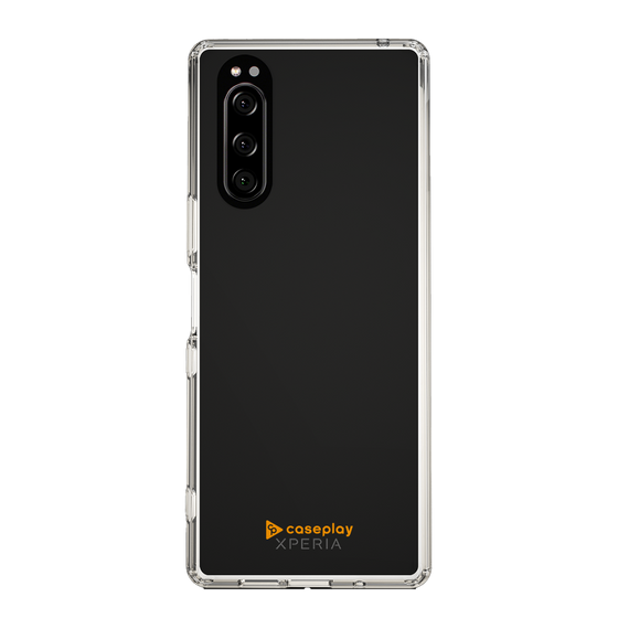 Slim Protection Case［ オリジナル - caseplayロゴ - Orange/A ］