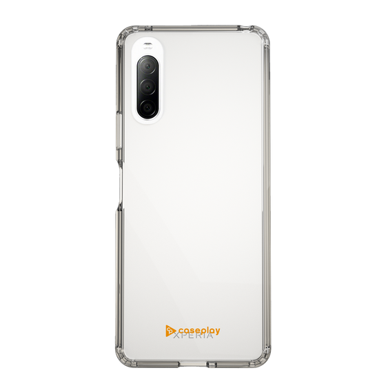 Slim Protection Case［ オリジナル - caseplayロゴ - Orange/A ］