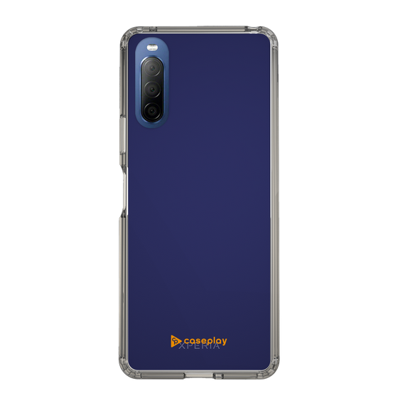 Slim Protection Case［ オリジナル - caseplayロゴ - Orange/A ］