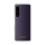 Slim Protection Case［ オリジナル - caseplayロゴ - Orange/A ］