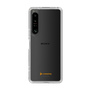 Slim Protection Case［ オリジナル - caseplayロゴ - Orange/A ］