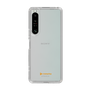 Slim Protection Case［ オリジナル - caseplayロゴ - Orange/A ］
