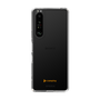 Slim Protection Case［ オリジナル - caseplayロゴ - Orange/A ］