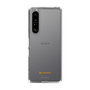 Slim Protection Case［ オリジナル - caseplayロゴ - Orange/A ］