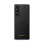 Slim Protection Case［ オリジナル - caseplayロゴ - Orange/A ］