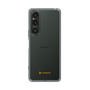 Slim Protection Case［ オリジナル - caseplayロゴ - Orange/A ］