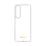 Slim Protection Case［ オリジナル - caseplayロゴ - Orange/A ］