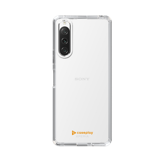 Slim Protection Case［ オリジナル - caseplayロゴ - Orange/A ］