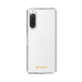 Slim Protection Case［ オリジナル - caseplayロゴ - Orange/A ］