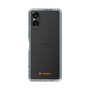 Slim Protection Case［ オリジナル - caseplayロゴ - Orange/A ］