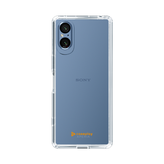 Slim Protection Case［ オリジナル - caseplayロゴ - Orange/A ］