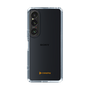 Slim Protection Case［ オリジナル - caseplayロゴ - Orange/A ］