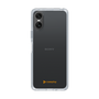 Slim Protection Case［ オリジナル - caseplayロゴ - Orange/A ］