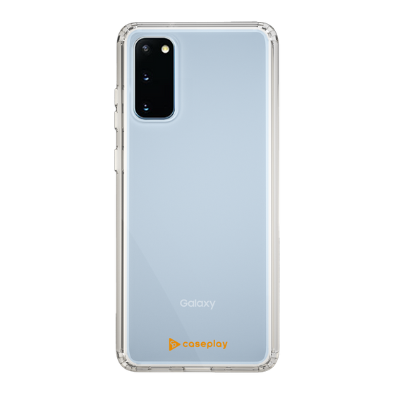 Slim Protection Case［ オリジナル - caseplayロゴ - Orange/A ］
