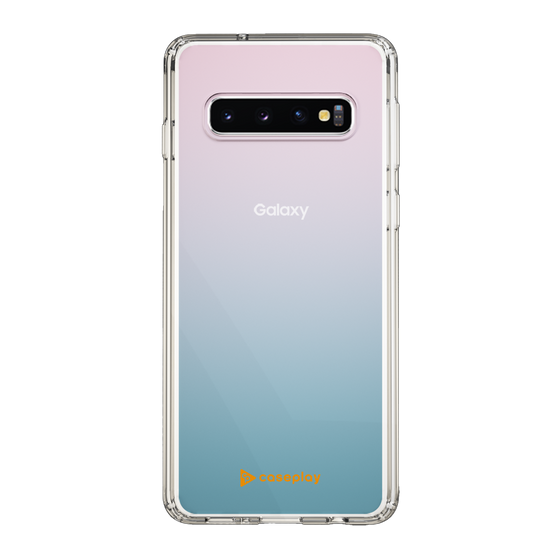 Slim Protection Case［ オリジナル - caseplayロゴ - Orange/A ］