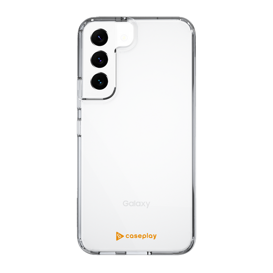 Slim Protection Case［ オリジナル - caseplayロゴ - Orange/A ］