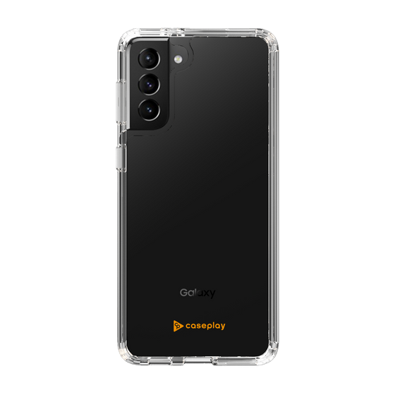 Slim Protection Case［ オリジナル - caseplayロゴ - Orange/A ］