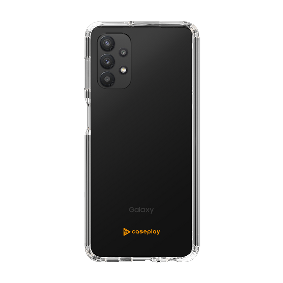 Slim Protection Case［ オリジナル - caseplayロゴ - Orange/A ］