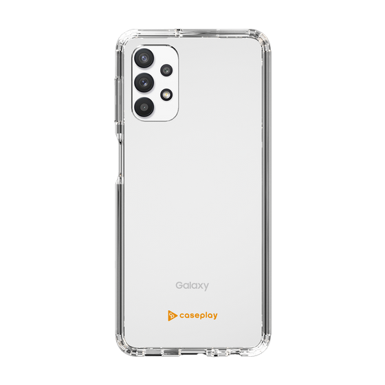 Slim Protection Case［ オリジナル - caseplayロゴ - Orange/A ］