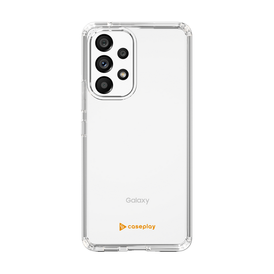 Slim Protection Case［ オリジナル - caseplayロゴ - Orange/A ］