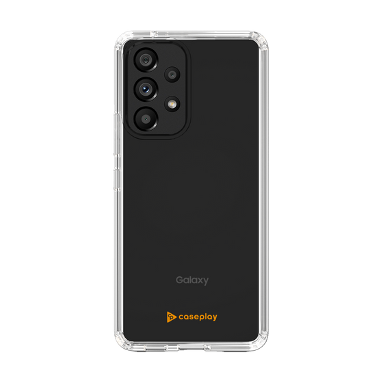 Slim Protection Case［ オリジナル - caseplayロゴ - Orange/A ］