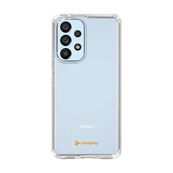 Slim Protection Case［ オリジナル - caseplayロゴ - Orange/A ］