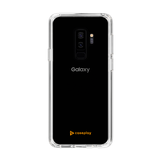 Slim Protection Case［ オリジナル - caseplayロゴ - Orange/A ］