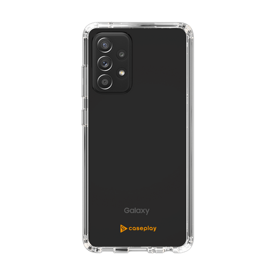 Slim Protection Case［ オリジナル - caseplayロゴ - Orange/A ］