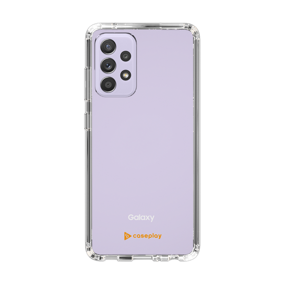 Slim Protection Case［ オリジナル - caseplayロゴ - Orange/A ］