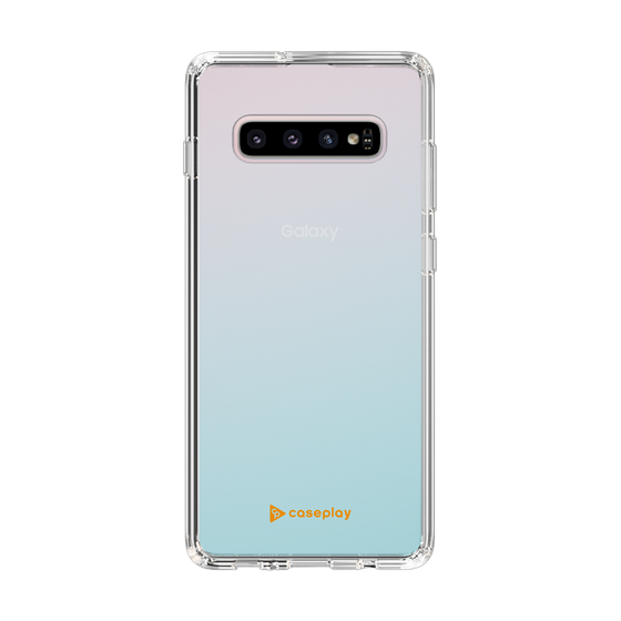 Slim Protection Case［ オリジナル - caseplayロゴ - Orange/A ］
