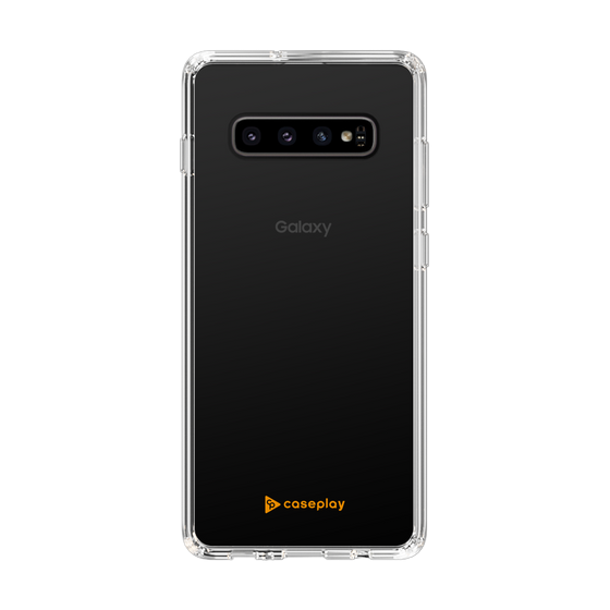 Slim Protection Case［ オリジナル - caseplayロゴ - Orange/A ］