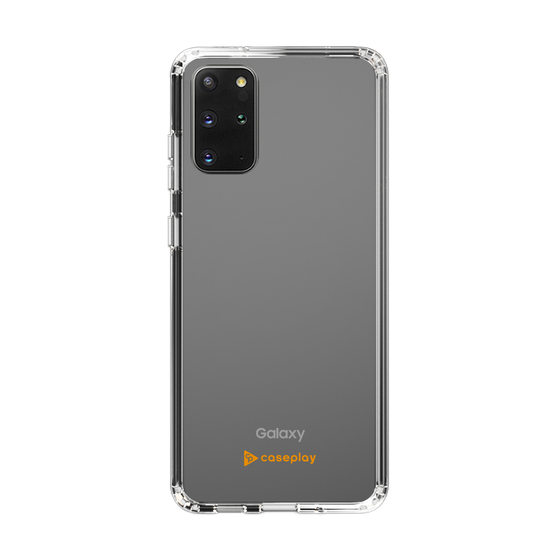 Slim Protection Case［ オリジナル - caseplayロゴ - Orange/A ］