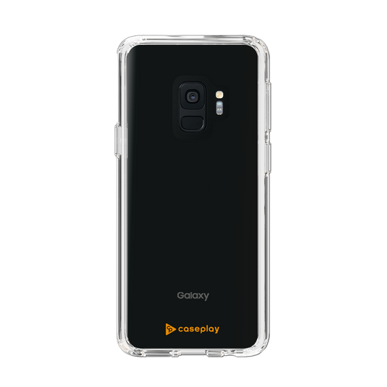 Slim Protection Case［ オリジナル - caseplayロゴ - Orange/A ］
