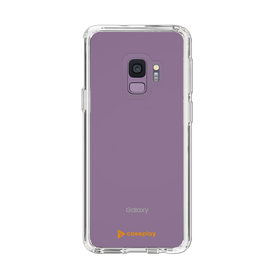 Slim Protection Case［ オリジナル - caseplayロゴ - Orange/A ］