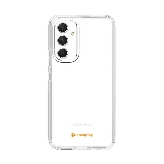 Slim Protection Case［ オリジナル - caseplayロゴ - Orange/A ］
