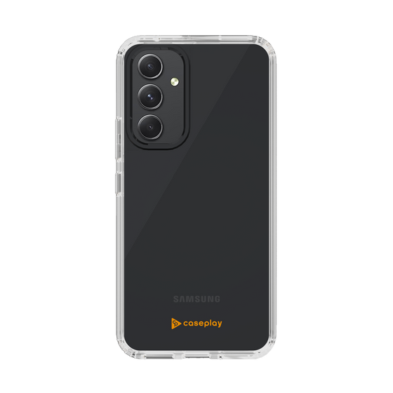 Slim Protection Case［ オリジナル - caseplayロゴ - Orange/A ］