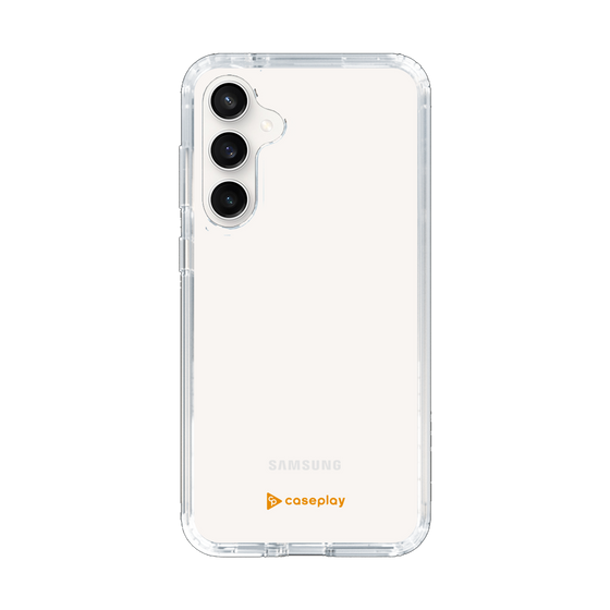 Slim Protection Case［ オリジナル - caseplayロゴ - Orange/A ］