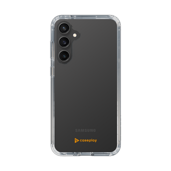 Slim Protection Case［ オリジナル - caseplayロゴ - Orange/A ］