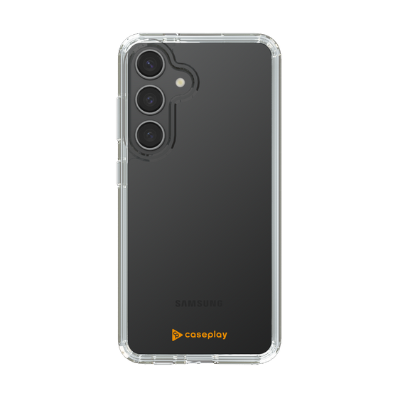 Slim Protection Case［ オリジナル - caseplayロゴ - Orange/A ］