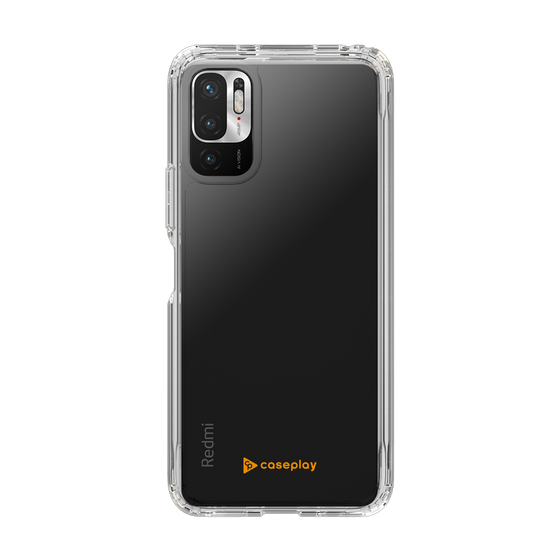Slim Protection Case［ オリジナル - caseplayロゴ - Orange/A ］