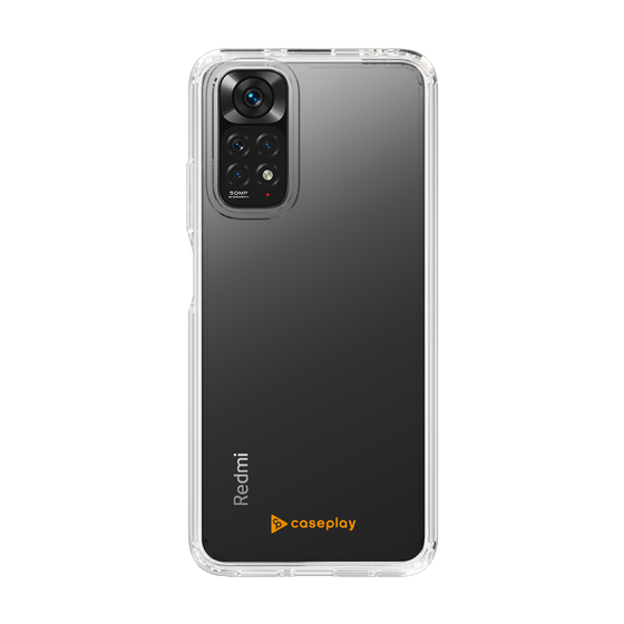 Slim Protection Case［ オリジナル - caseplayロゴ - Orange/A ］