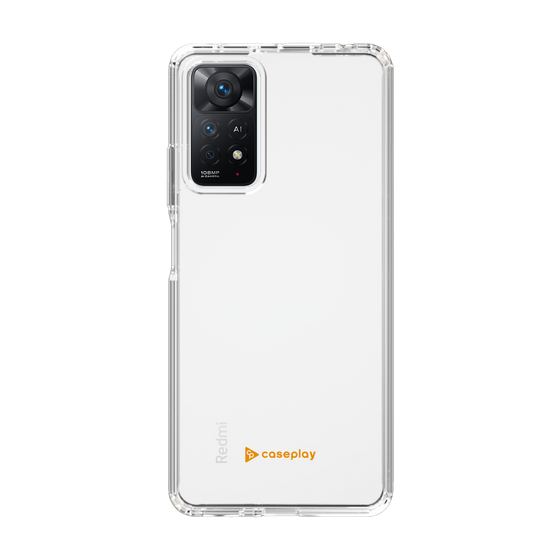 Slim Protection Case［ オリジナル - caseplayロゴ - Orange/A ］