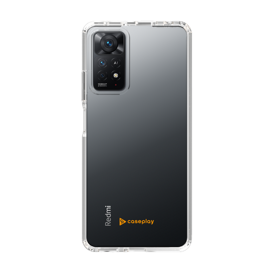 Slim Protection Case［ オリジナル - caseplayロゴ - Orange/A ］