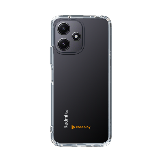 Slim Protection Case［ オリジナル - caseplayロゴ - Orange/A ］