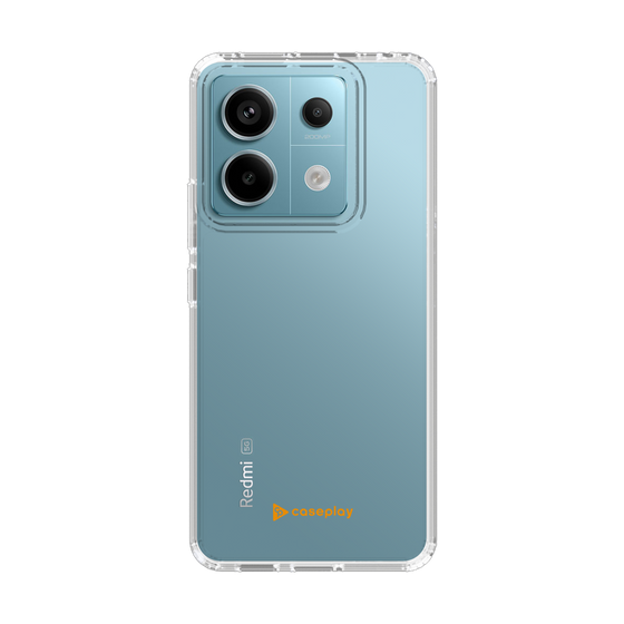 Slim Protection Case［ オリジナル - caseplayロゴ - Orange/A ］