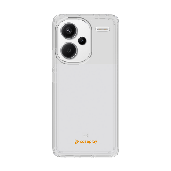 Slim Protection Case［ オリジナル - caseplayロゴ - Orange/A ］